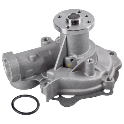 Imagen de BLUE PRINT ADG09124 Bomba de agua Fundición aluminio con juntas Metal HYUNDAI: Santa Fe I, Trajet