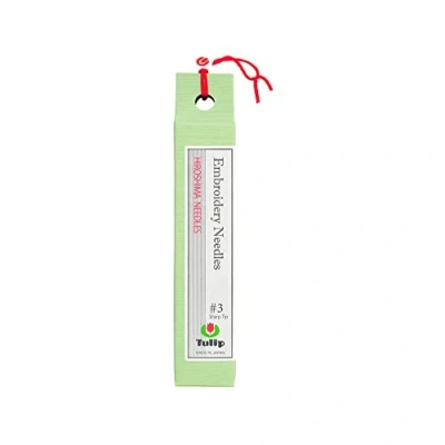 Imagen de Tulip Embroidery Needles, Plata, Silver, One Size