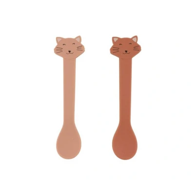 Imagen de 2 Cucharas Silicona Mr. Cat