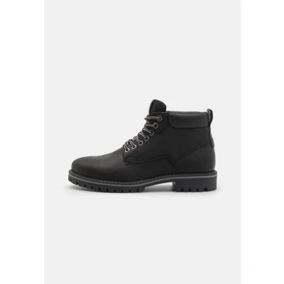 Imagen de Jack &amp; Jones Jfwqueensway BOOT Botines con cordones, Hombre, Talla: 40, Anthracite Zapatos