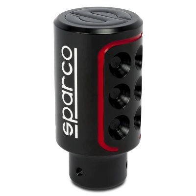 Imagen de SPARCO RACING SPC0103 Pomo palanca de cambios Aluminio Universal