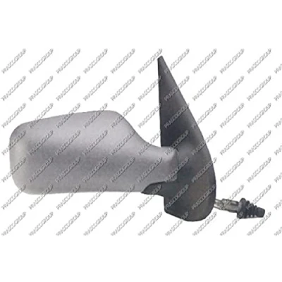 Imagen de Espejo retrovisor Prasco FT1137133 derecha imprimado manual ajustable desde interior FIAT: Palio I Weekend
