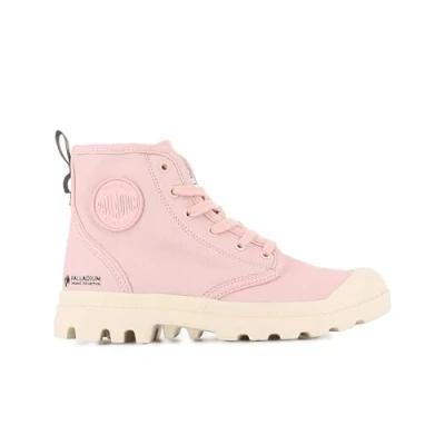 Imagen de Palladium Pampa, Ankle Boot Unisex Adulto, Naturaleza Rosa, 44 EU