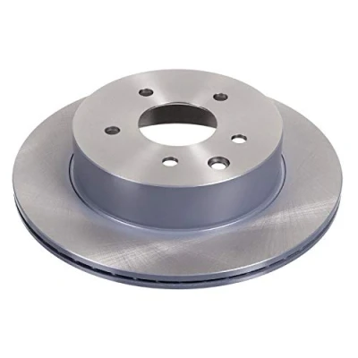Imagen de FEBI BILSTEIN 44119 Disco de freno Eje trasero 292 16 5 114,3 ventilación interna revestido NISSAN: 350Z Coupé, Qashqai / Qashqai+2 I, Juke