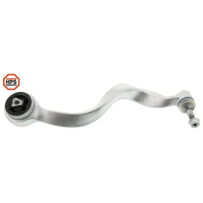 Imagen de MAPCO 59633HPS Barra oscilante, suspensión de ruedas Eje delantero, izquierda, debajo, delante Brazo oscilante transversal Aluminio BMW: 7