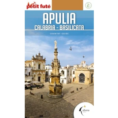 Imagen de Apulia; Calabria Basilicata (Petit Futé)