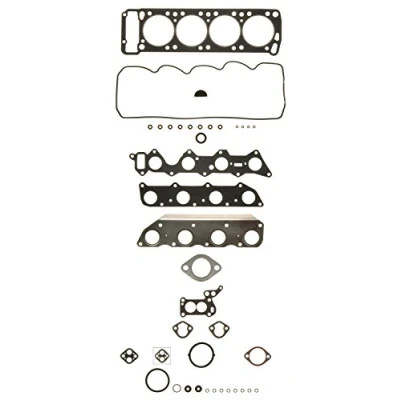 Imagen de AJUSA 52108400 Juego de juntas, culata con junta culata, vástago válvula FIBERMAX MITSUBISHI: PAJERO 2, 1