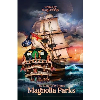 Imagen de The long way home: Book 3 (Original Cover Collection) (Magnolia Parks, 3)