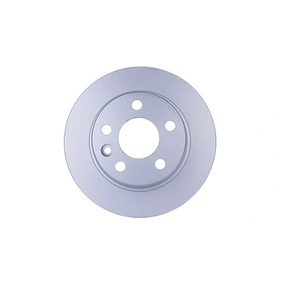 Imagen de HELLA PRO 8DD 355 104 501 Disco de freno 268 9,9 05/06 112 macizo revestido sin perno sujeción rueda, buje rueda SEAT: Alhambra I