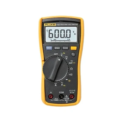 Imagen de Industrial FLUKE 115 True RMS multímetro