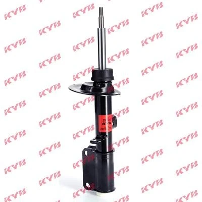 Imagen de KYB Excel G 335925 amortiguador Eje delantero, izquierda Presión de gas Bitubular Columna Espiga arriba BMW: X5