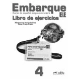 Imagen de Embarque 4 Libro de ejercicios: ejercicios (B2): Vol.