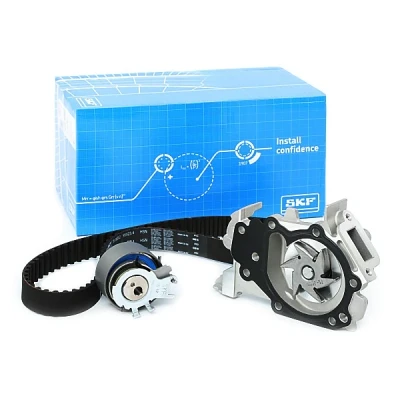 Imagen de SKF VKMC 06002 Bomba de Agua + Kit Distribucion con juntas 95 RENAULT: Clio 3, TWINGO 1, 4, DACIA: SANDERO I, 2, LOGAN MCV 2 norauto,