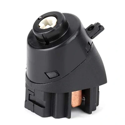 Imagen de Interruptor de Arranque Encendido, 6N0905865 Control Llave Encendido para T4 Transporter Van Camper 1990 2013