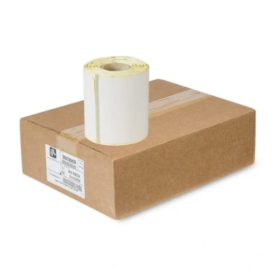 Imagen de QL 220 Zebra Z Select 2000D 3003059 etiqueta de papel blanca 50,8x50,8mm