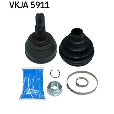 Imagen de SKF VKJA 5911 Junta Homocinética FIAT: Doblo II Familiar, Grande Punto Hatchback, Furgón / Familiar
