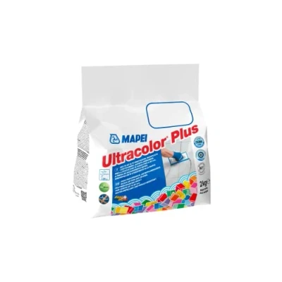 Imagen de Mapei Ultracolor Plus Lechada 100 Blanco 2kg MAPULTGRO1002PL