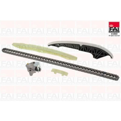 Imagen de FAI AutoParts TCK172NG Juego de Cadena distribución sin juntas, ruedas dentadas Símplex, bajo ruido AUDI: A4 B8 Berlina, Avant