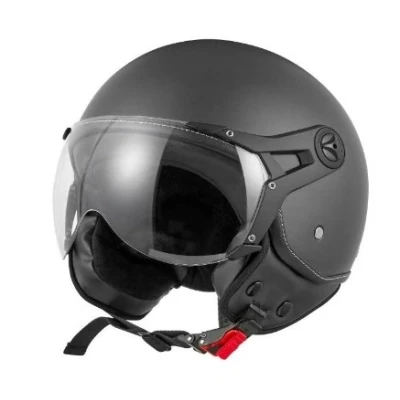 Imagen de KSK BLACKM003 Cascos abiertos L, 59 60 cm negro ECE 22.06 de verano