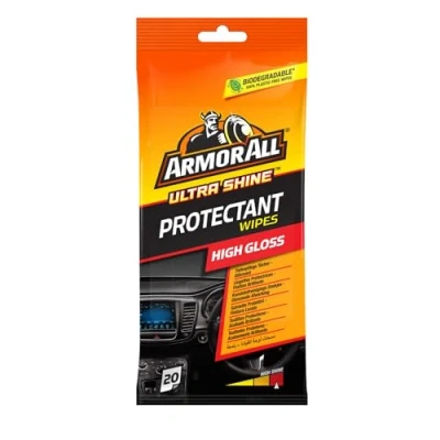 Imagen de ARMOR ALL 36020ML Producto para lustrar material plástico biodegradable