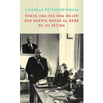 Imagen de Érase una mujer que quería matar al bebé de su vecina (ARS BREVIS)