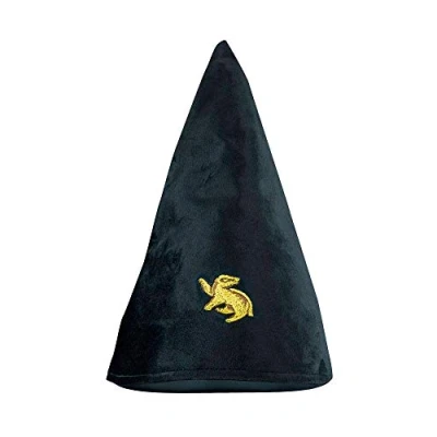 Imagen de Cinereplicas Harry Potter Sombrero de estudiante Hogwarts Hufflepuff Licencia Oficial