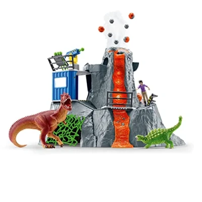 Imagen de Schleich Variedad Dinosaurs, Color Mixto, Talla única (42564)