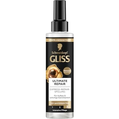 Imagen de Gliss Kur Ultimate Express Acondicionador 200 ml