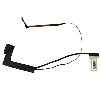 Imagen de Zahara LCD Display Video Screen Cable Flex para MSI MS 16Q2 GS65 Stealth Thin 8RE 16Q4 P65 Creator 8SF/8SE 9SG/9SF 16Q5 8RF EDP K1N 3040134 H39（40pin，240HZ ）