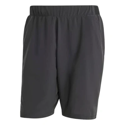 Imagen de adidas Performance CLUB SW Pantalón corto de deporte, Hombre, Talla: XSx7&quot;, Black