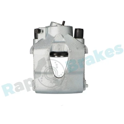 Imagen de FTE 9298243 Pinza de freno gris Hierro fundido Eje delantero, derecha sin soporte SEAT: Leon I Hatchback, Ibiza 3, II Hatchback