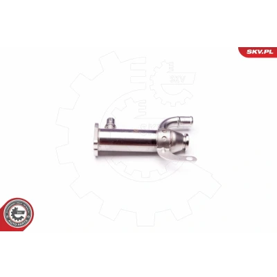 Imagen de ESEN SKV 14SKV133 Enfriador EGR CITROËN: Jumpy II Furgón, C4 Picasso 1, C5 3, FORD: MONDEO 4 Turnier, Focus 2, C Max, VOLVO: V50, C30