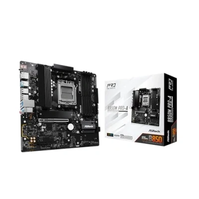 Imagen de MB ASRock AMD AM5 B850M Pro A