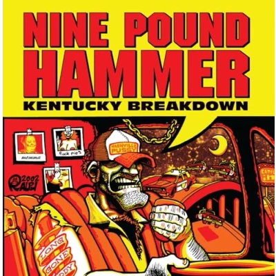 Imagen de Kentucky Breakdown Vinilo