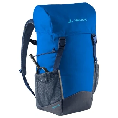 Imagen de VAUDE 15479 Unisex adulto Mochilas 15 19L, Blue/Eclipse, Litros