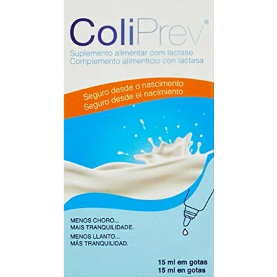 Imagen de Coliprev Gts 15Ml 21 g
