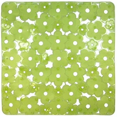 Imagen de ID 323207 Alfombrilla para Fregadero (PVC, 32 x 0,4 cm), Color Verde Mate