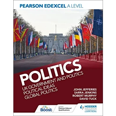Imagen de Pearson Edexcel A Level Politics: Uk Government And Politics Political