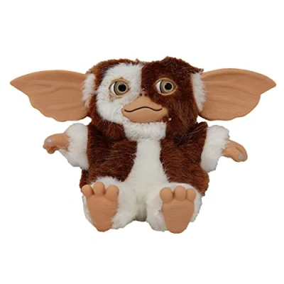 Imagen de NECA 30604 Similing Gizmo Peluche de Juguete, Multicolor