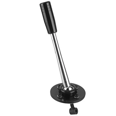Imagen de Shipenophy Palanca de Cambios Corta, práctico, Cambio Marchas Corto, Accesorio Coche para la Serie 3/5 E30 E36 E46 E34 E39 Z3