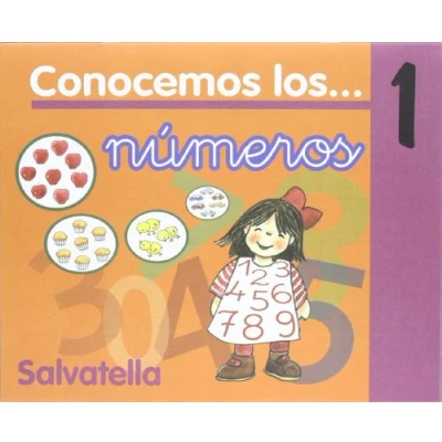 Imagen de Conocemos Los... Numeros 1