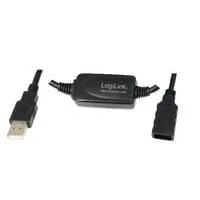 Imagen de Amplificador Usb 2.0 Logilink 15m