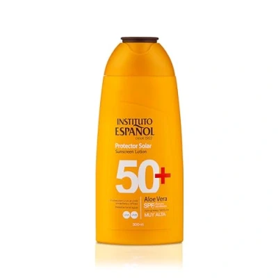 Imagen de Protección Solar Aloe Vera Spf50+ Loción 300ml