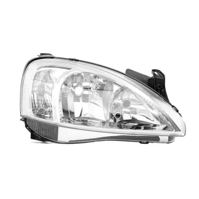 Imagen de ABAKUS 442 1125R LDEMN Faros derecha H7/H7, W5W, PY21W cromo transparente sin electromotor PX26d, BAU15s OPEL: Combo C Tour, Corsa Hatchback norauto
