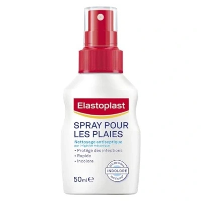 Imagen de Elastoplast Spray Para Heridas 50 ml