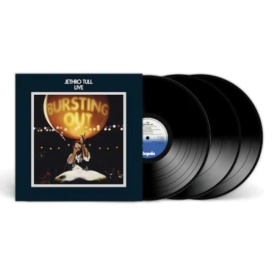Imagen de Bursting Out (3 LP) [Vinilo]