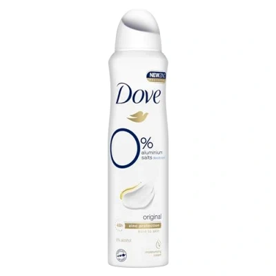 Imagen de Dove 0% Aluminio Desodorante 150 ml