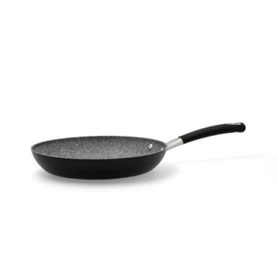 Imagen de Pyrex Sartén aluminio 26cm Inducción total Antiadherente tricapa granite Gran durabilidad