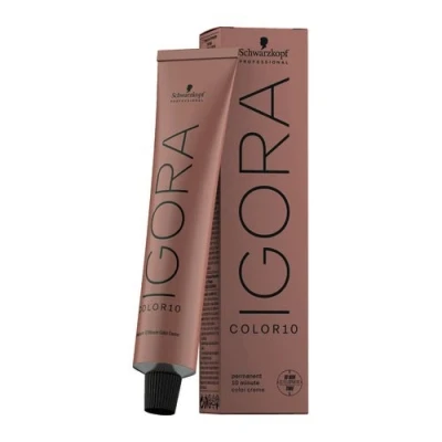 Imagen de Schwarzkopf Professional Igora Color10 Coloración permanente 60 ml 5 12