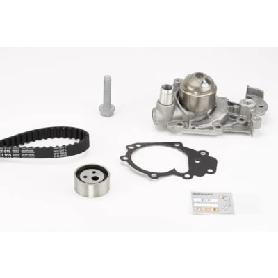 Imagen de CONTITECH CT915WP2 Bomba de Agua + Kit Distribucion 87 RENAULT: CLIO 2, Kangoo I, I Express, NISSAN: Kubistar Furgón